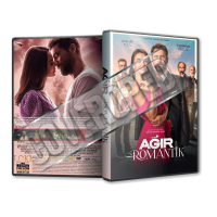 Ağır Romantik - 2020 Türkçe Dvd Cover Tasarımı